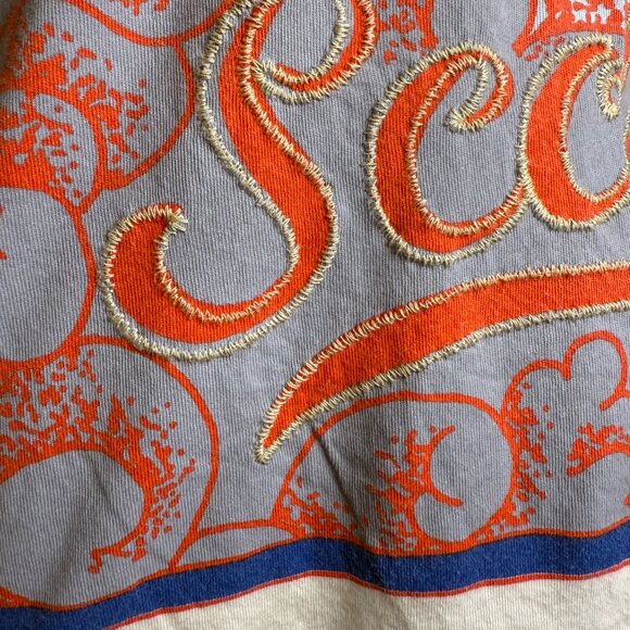 Scotch & Soda "La Poste" Graphic Tshirt Men's L, Unisex Retro Indie Festival - Picture 7 of 8